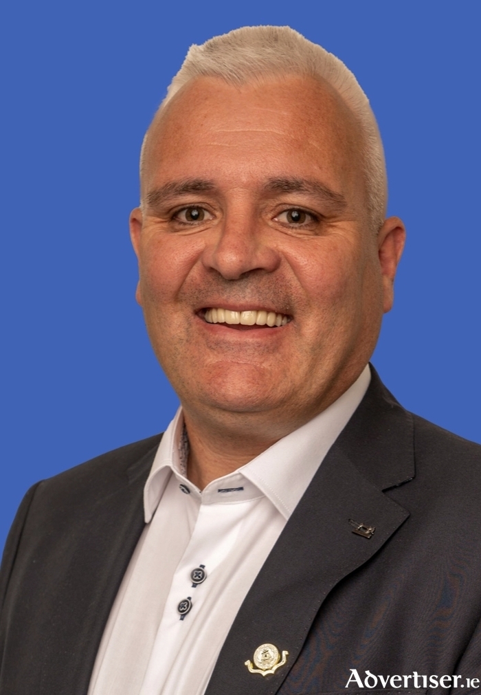 Cllr Shane Forde