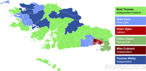 Map data from DJ Moore of Tallyriffic Maps. Informal tally figures often contain discrepancies. See TallyrifficMaps.com and on social media.