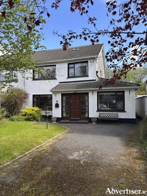 No 26 Crescent View.