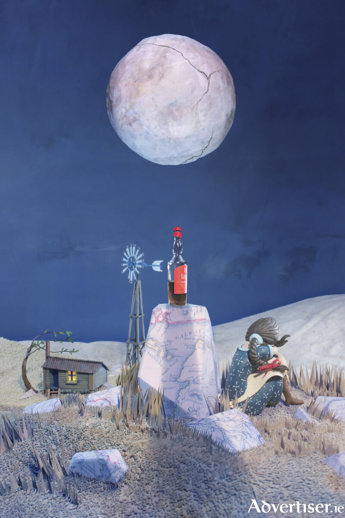 Artwork for 'A Moon for the Misbegotten' by Martin Beckett, Francis O&rsquo;Connor