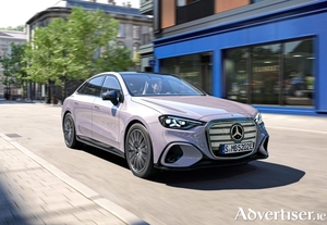 The Mercedes-Benz C-Class will launch as fully-electric for the first time.