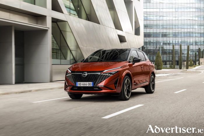 Nissan is offering 262 buyers '&euro;4k their way'.