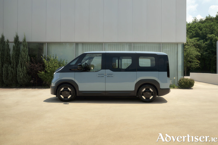 The Kia PV5 will now be available in a seven-seater variant.