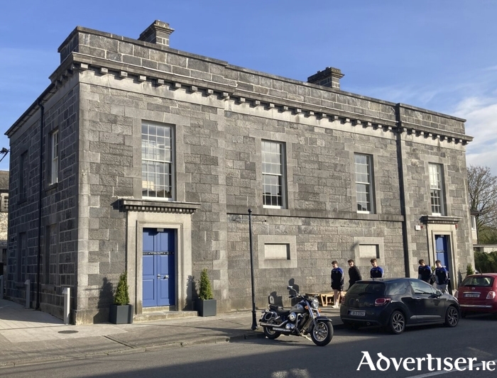 Portumna Courthouse