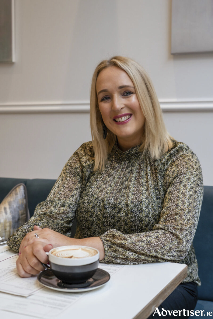 Lorraine Heskin, CEO and founder of Gourmet Food Parlour