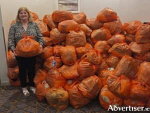 Slimming World members raised more than &euro;16,000 for the Irish Cancer Society