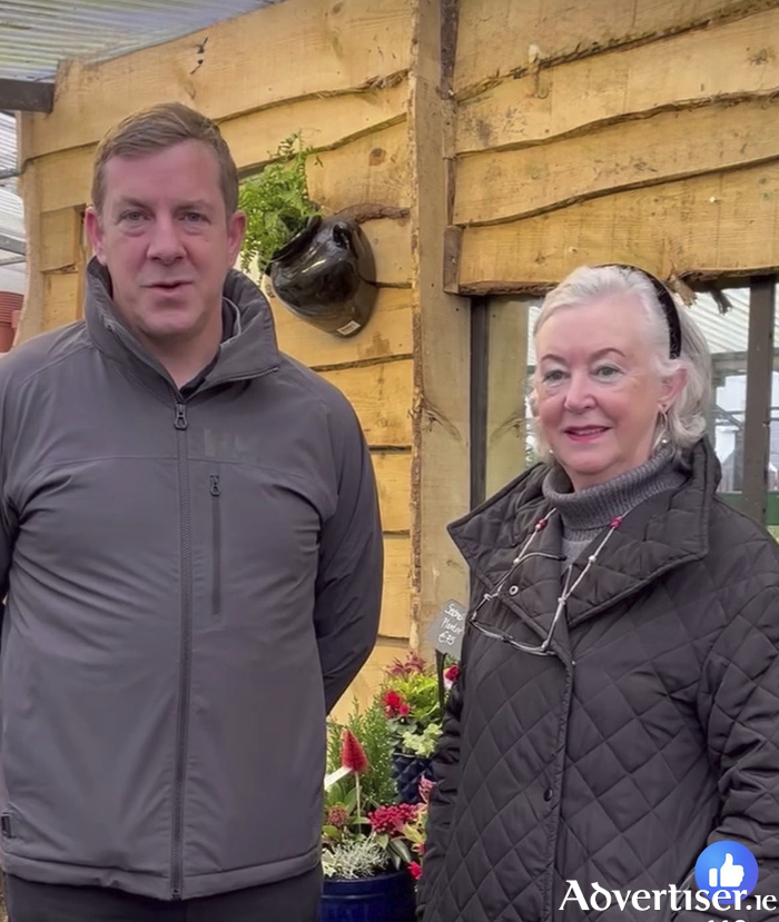 Kevin Keane and Mary Teresa Keane - generations of expertise.