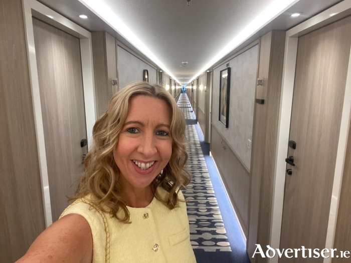 Michelle from Fahy Travel.