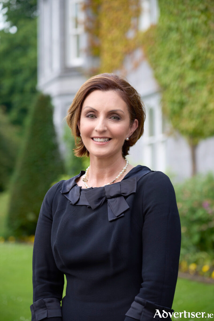 National Breast Cancer Research Institute (NBCRI) appoints Marie Chawke to its Board of Directors. Photo: Barry Murphy