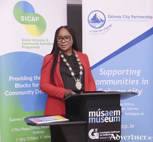Mayor Helen Ogbu (Photo: Mike Shaughnessy).