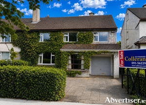 No 56 Glenard Crescent.