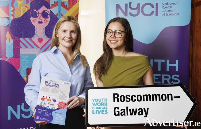Claire Kerrane and Al&aacute;nna O&rsquo;Brien&nbsp;