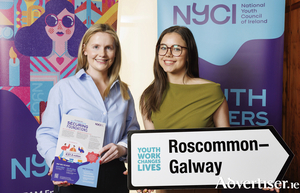 Claire Kerrane and Al&aacute;nna O&rsquo;Brien&nbsp;