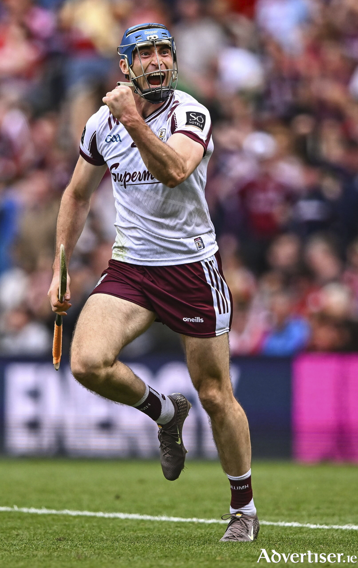 Conor Cooney of Galway