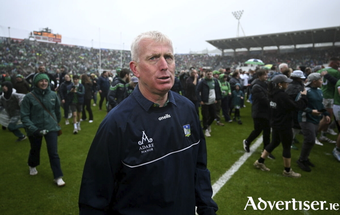 Limerick manager John Kiely