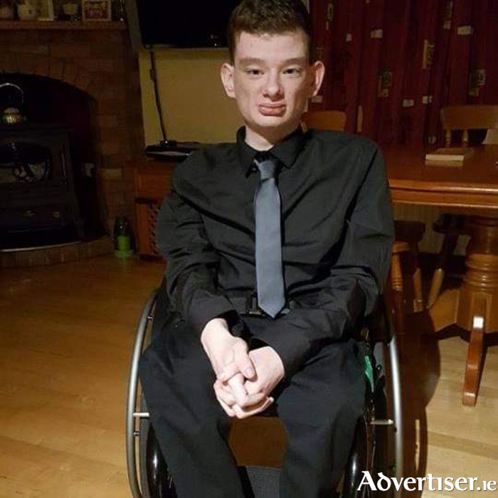 Carnmore sportswriter and author Dylan McLoughlin