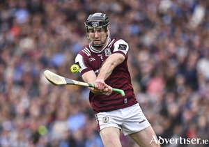 Padraic Mannion in action against Dublin.