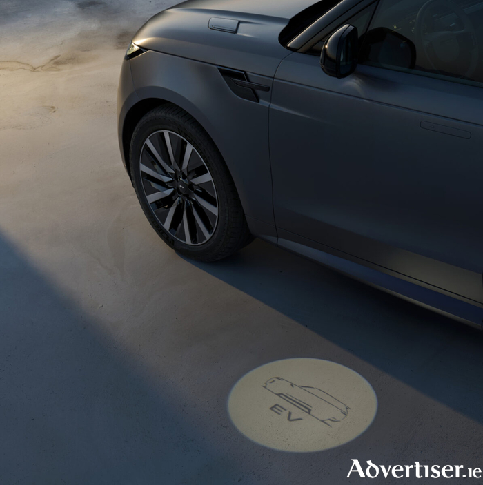 Full details for the Range Rover Sport Electric will be announced later this year.