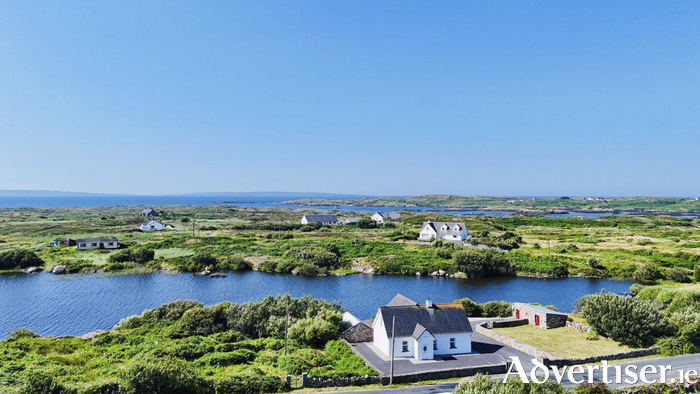 Lakeside, Ballinakill, Lettermullen.