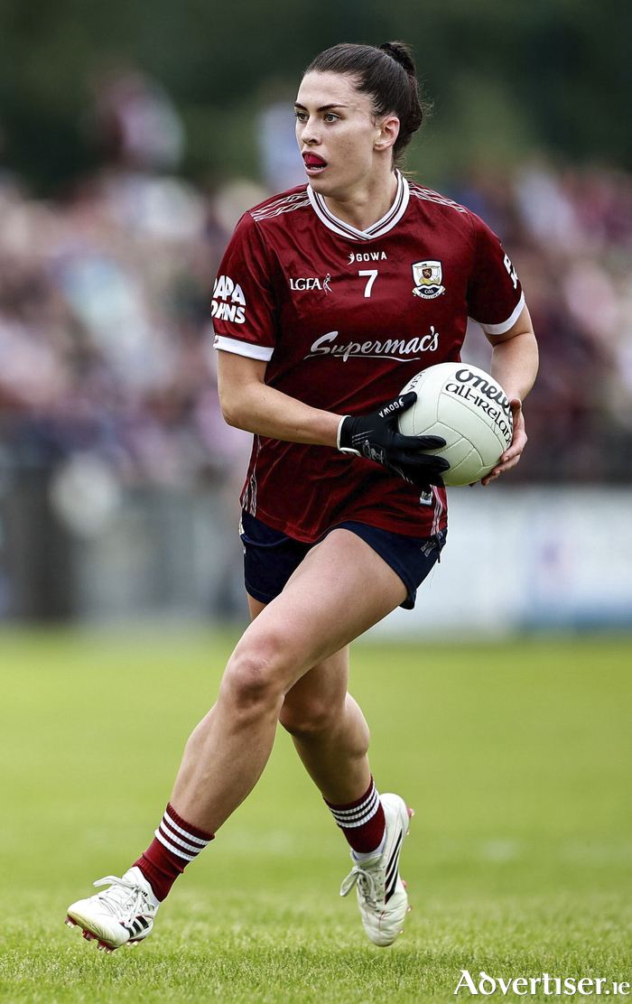 Galway's 
Ellen Power.