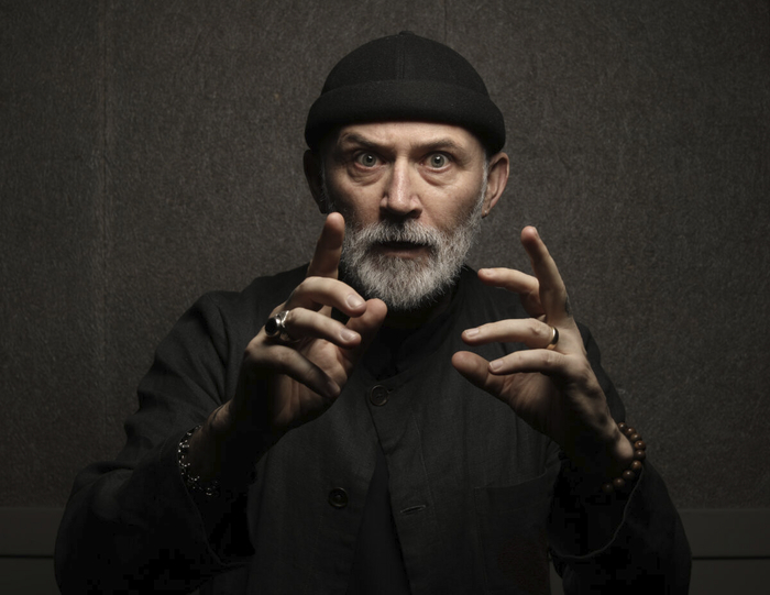 Tommy Tiernan lives in Galway