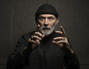 Tommy Tiernan lives in Galway