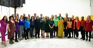 The Collective is a choir based in London