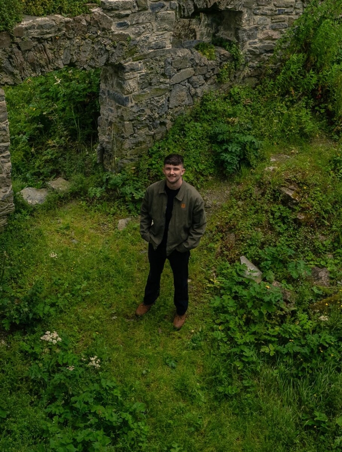Johnluke from Portumna