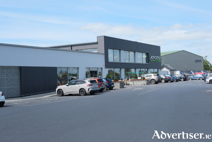 Joyces Hardware and Home, Headford.