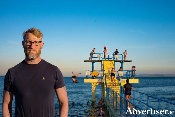 Gary Plummer will take to the Atlantic Ocean on August 18.