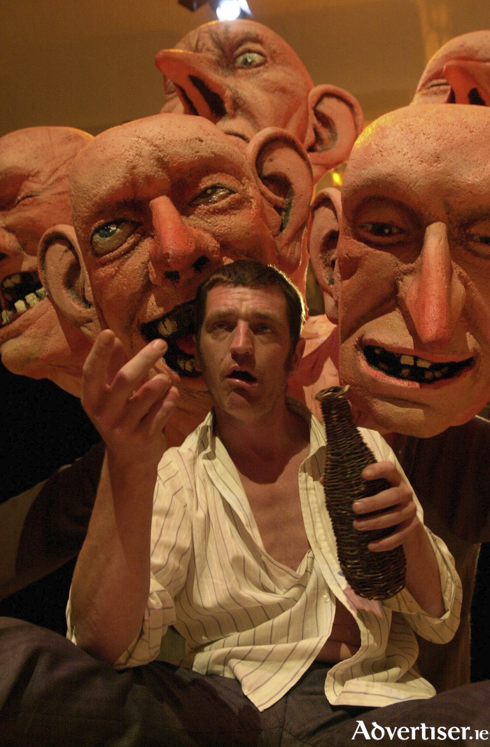 'The Lost Days of Ollie Deasy' (2000)
Photo: Andrew Downes