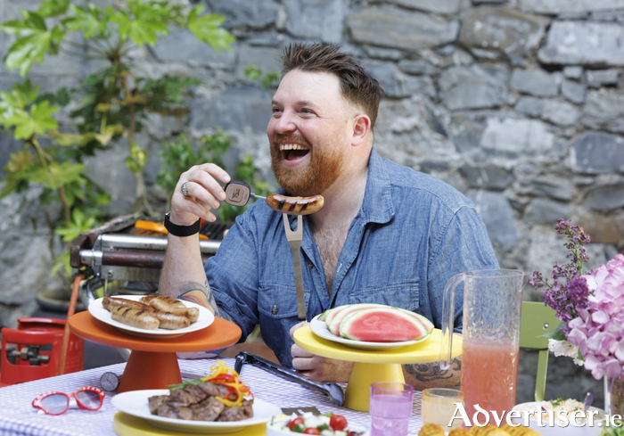 Safefood and home chef Marcus O&rsquo;Laoire