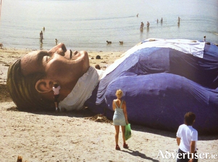 Gulliver &mdash; one of Macnas' earlier productions.