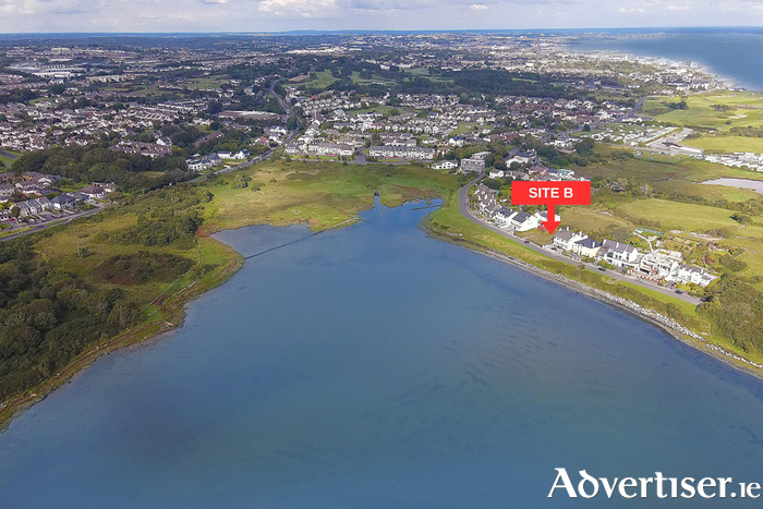 Site B, Blake's Hill, Knocknacarra.
