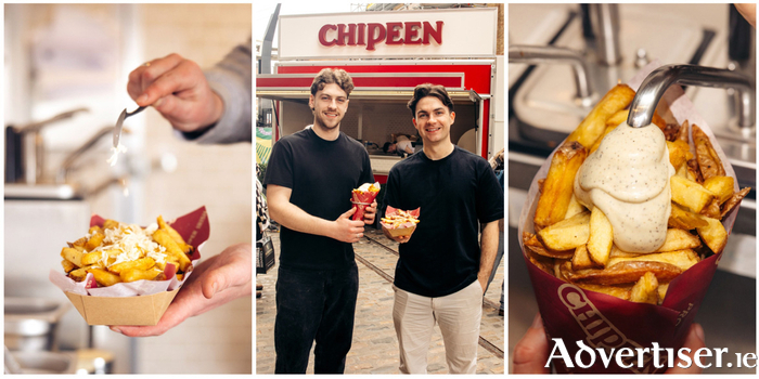 Pictured: Kieran Moran, General Manager of Chipeen and Joe Gaughan, Co-Founder of Chipeen - 
Pic Credit: Jimmy Hawkshaw