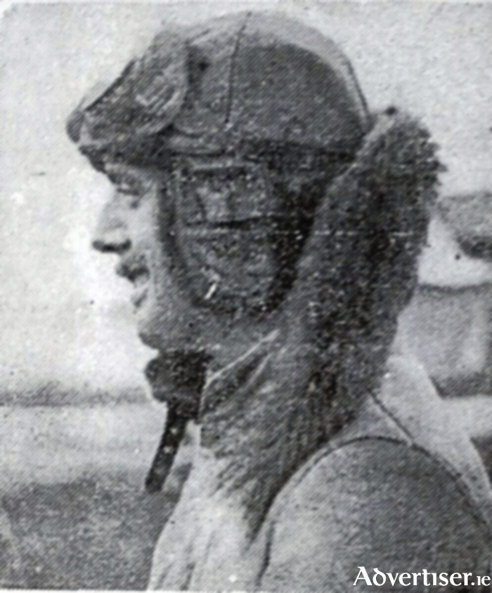 Author Robert Jocelyn found this photo of Connemara-born Major Hazell in the Lawrence Collection