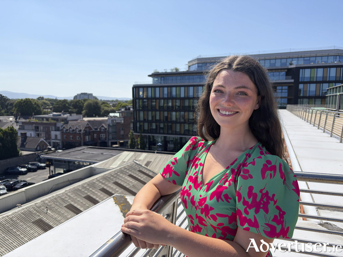 Sarah Murphy, Senior Technical Specialist with EirGrid