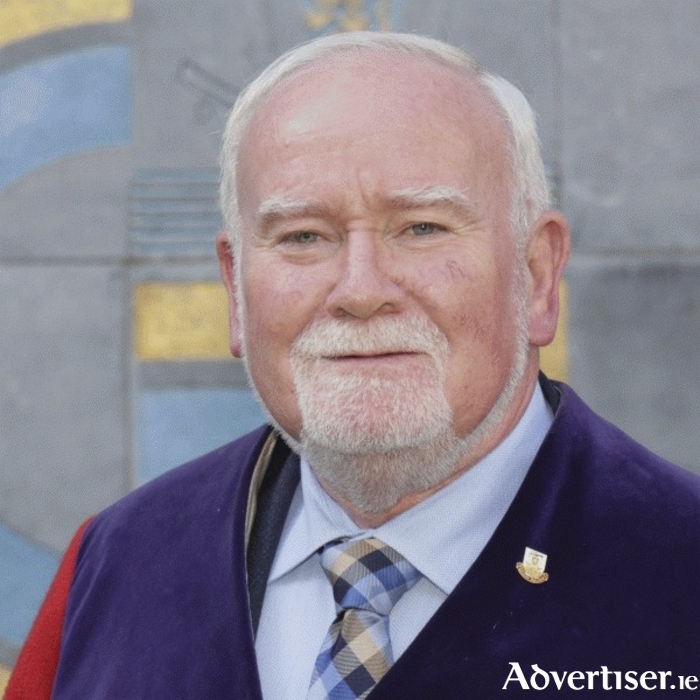 Cllr Donal Lyons.