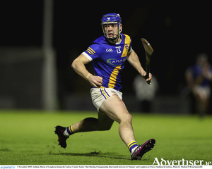 The reigning Galway 
SHC champions, Loughrea, will look to bounce back from their Round 1 defeat. (Photo by Michael P Ryan/Sportsfile)