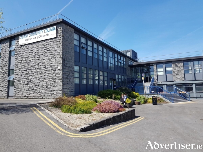 Galway Community College.
