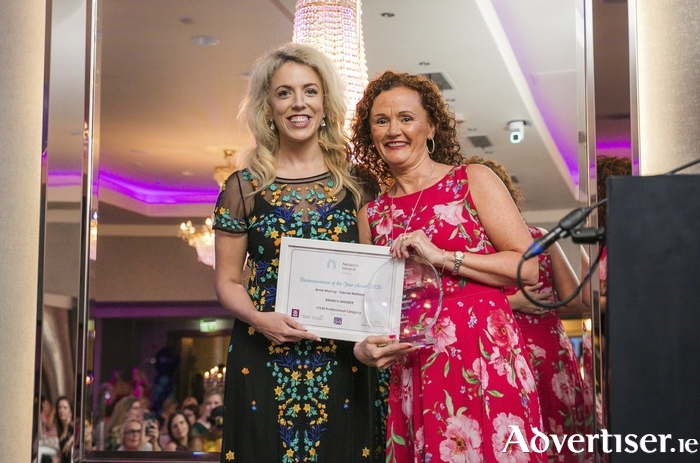 Platform 94 MD Marie Donnellan and Anne Murray