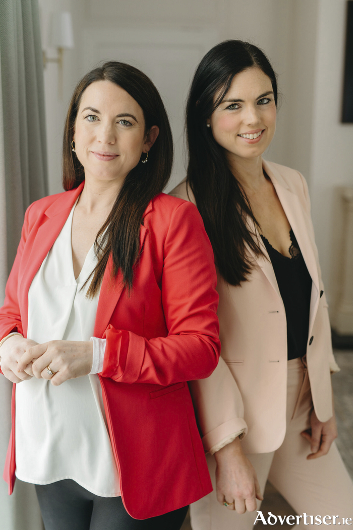 Laragh and Cl&iacute;ona Stand&uacute;n.