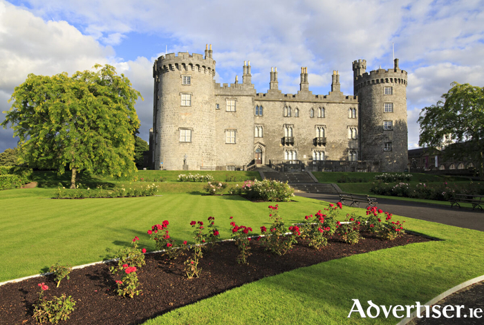 Kilkenny Castle.