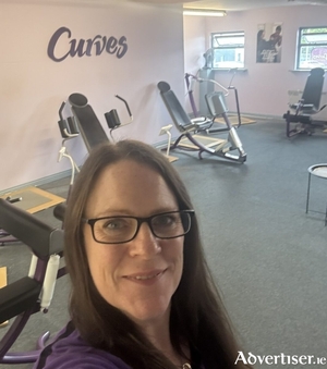 Jo-Anne Stenson of Curves Galway.