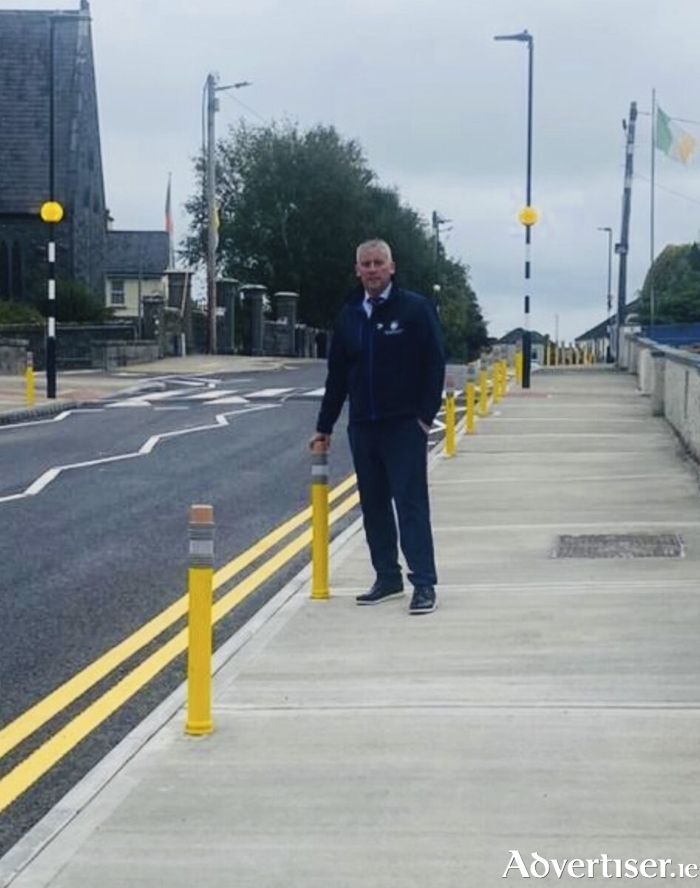 Cllr Andrew Reddington