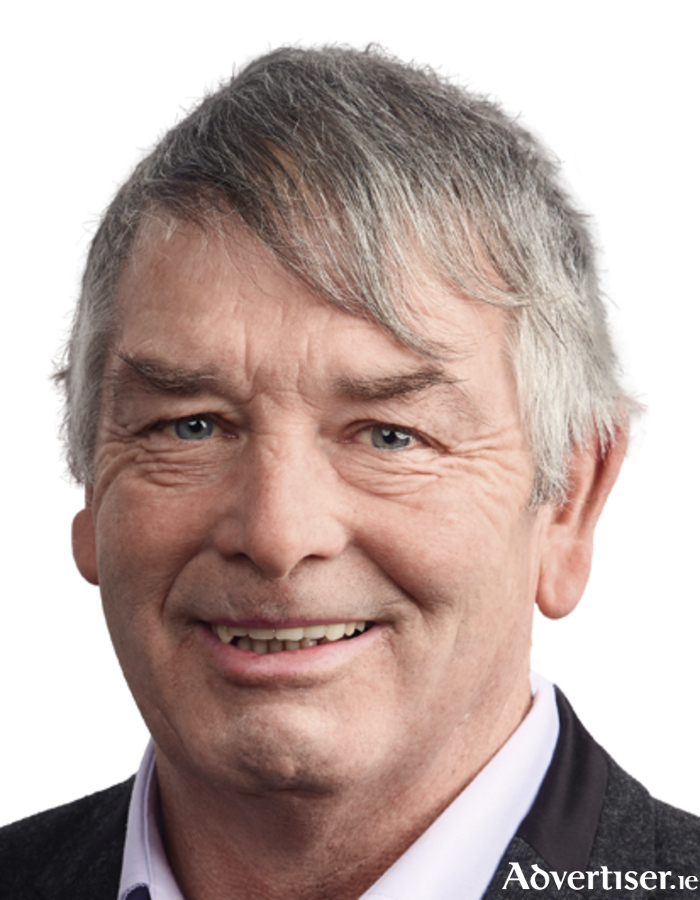 Cllr John McDonagh