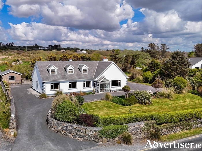 Carraig na Greine, Furbo.