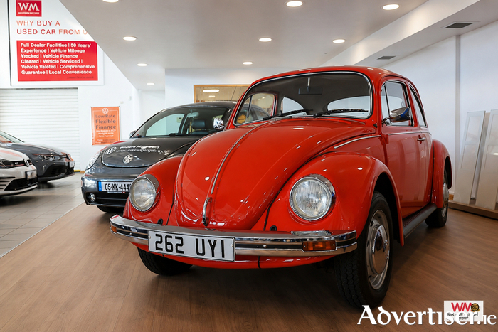 The Beetle Happy Birthday Party takes place in Ballybrit this Saturday.