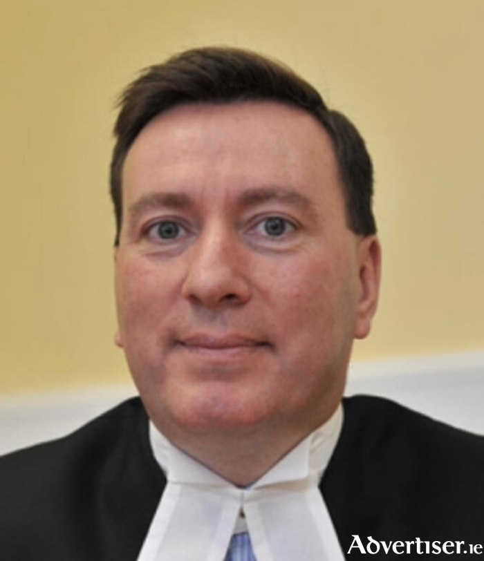 Judge James Faughnan
