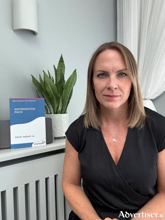 Anam Cara CEO, Michelle Reynolds